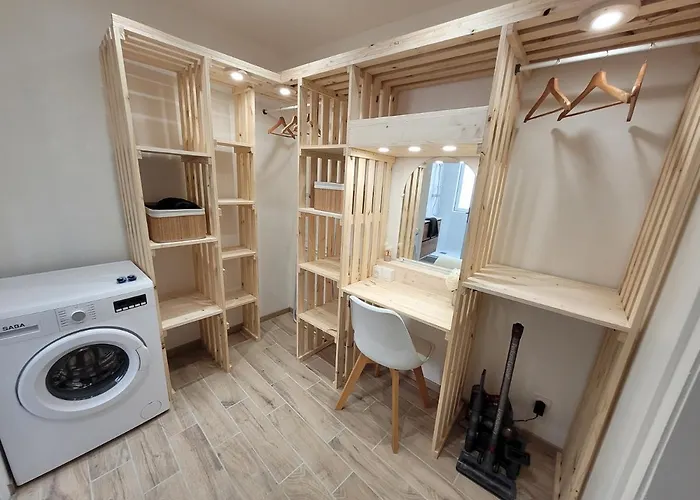 Appartement Charmant Au Coeur De La Cite Bragarde