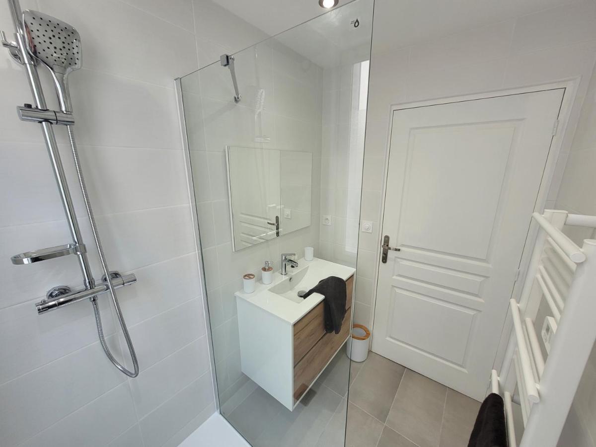 Apartment Au Coeur De La Cite Bragarde
