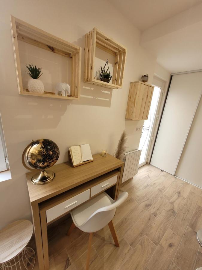 Apartment Au Coeur De La Cite Bragarde